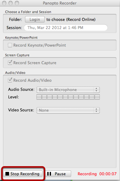 ITS - Information Technology Services > Recording with Coursecast - Mac > media_1332442200180.png