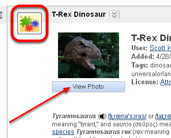 ITS - Information Technology Services > Adding an Image from Flickr > media_1343318662445.png